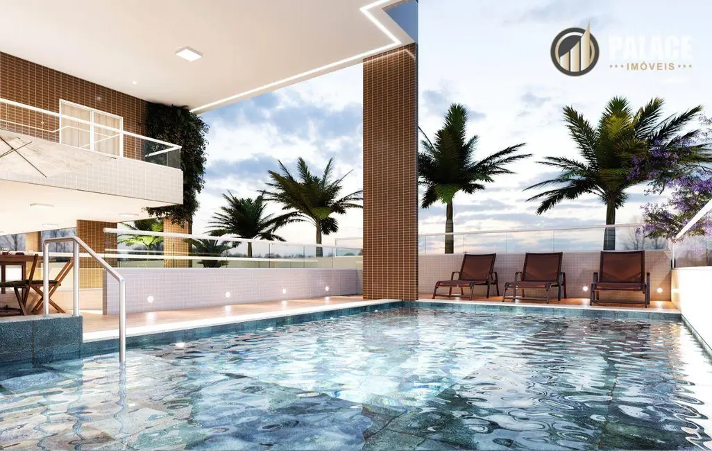 Foto 4 de Apartamento com 2 quartos à venda, 120m2 em Praia Grande - SP