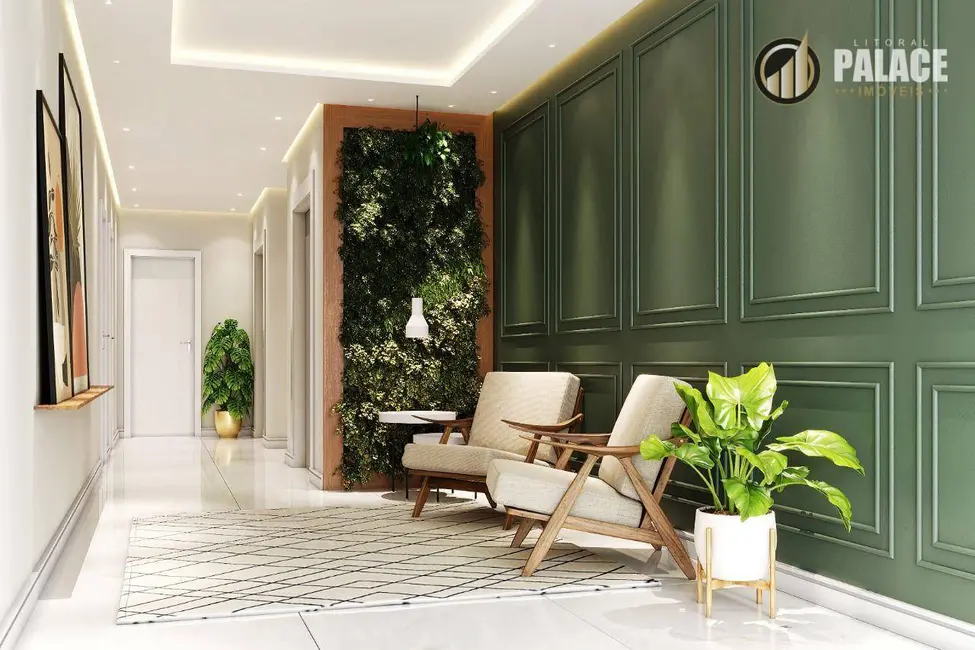 Foto 3 de Apartamento com 2 quartos à venda, 120m2 em Praia Grande - SP