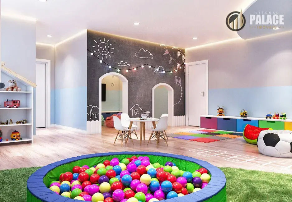 Foto 6 de Apartamento com 2 quartos à venda, 120m2 em Praia Grande - SP