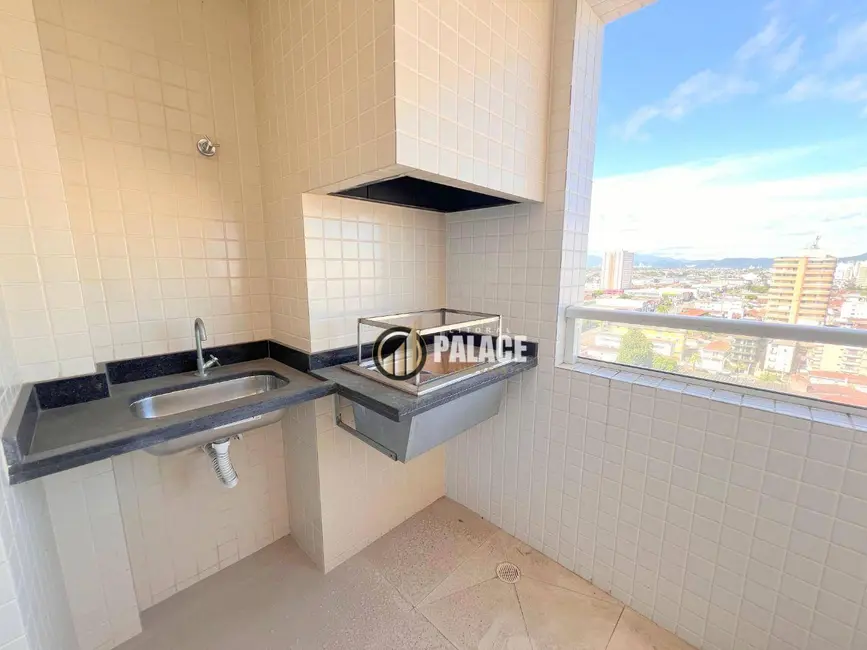 Apartamento com 1 quarto à venda, 85m2 em Tupi, Praia Grande - SP - imagem 3 Foto 3 de Apartamento com 1 quarto à venda, 85m2 em Tupi, Praia Grande - SP