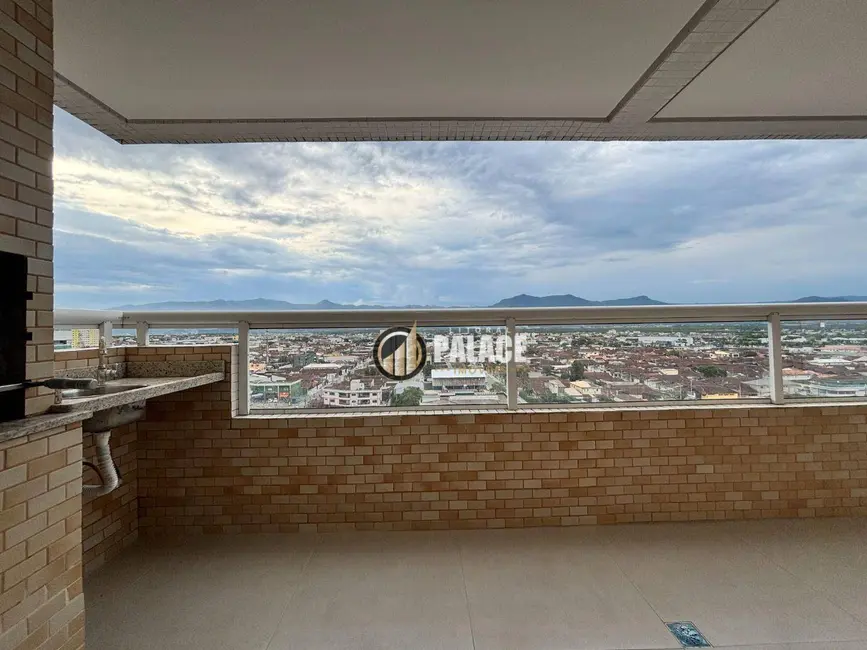 Foto 5 de Apartamento com 1 quarto à venda, 70m2 em Ocian, Praia Grande - SP