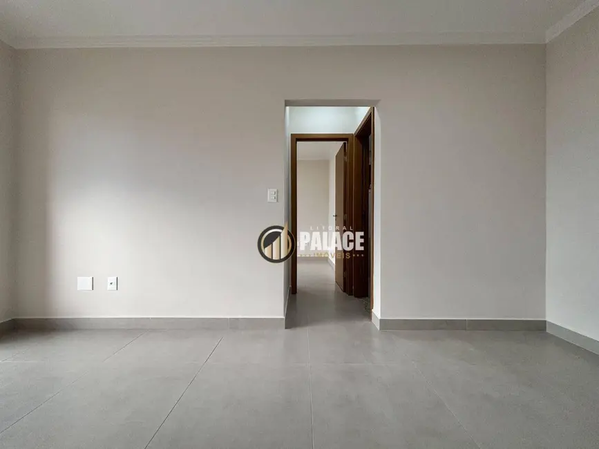 Foto 3 de Apartamento com 1 quarto à venda, 70m2 em Ocian, Praia Grande - SP