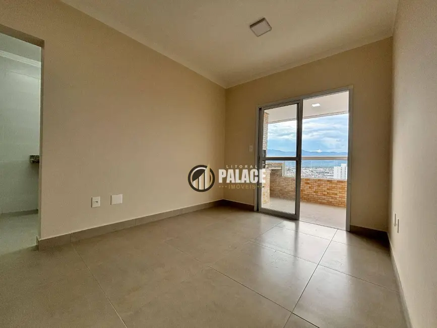 Foto 1 de Apartamento com 1 quarto à venda, 70m2 em Ocian, Praia Grande - SP