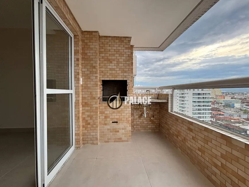 Foto 6 de Apartamento com 1 quarto à venda, 70m2 em Ocian, Praia Grande - SP