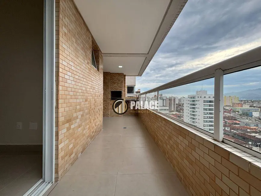 Foto 7 de Apartamento com 1 quarto à venda, 70m2 em Ocian, Praia Grande - SP