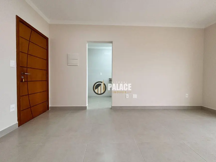 Foto 4 de Apartamento com 1 quarto à venda, 70m2 em Ocian, Praia Grande - SP