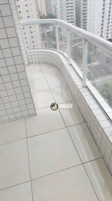 Foto 4 de Apartamento com 2 quartos à venda, 120m2 em Aviação, Praia Grande - SP