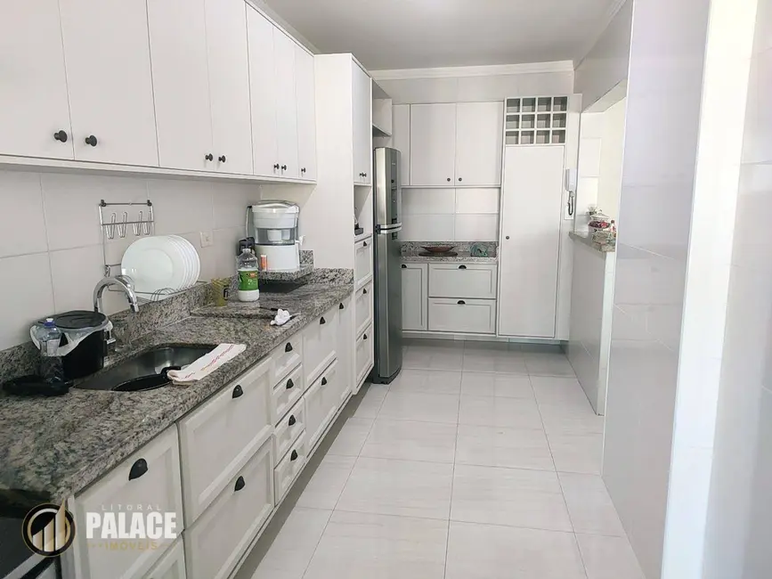 Foto 4 de Apartamento com 3 quartos à venda, 160m2 em Aviação, Praia Grande - SP