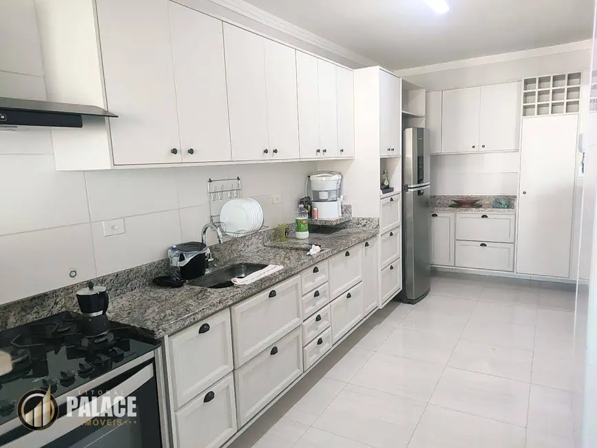 Foto 3 de Apartamento com 3 quartos à venda, 160m2 em Aviação, Praia Grande - SP