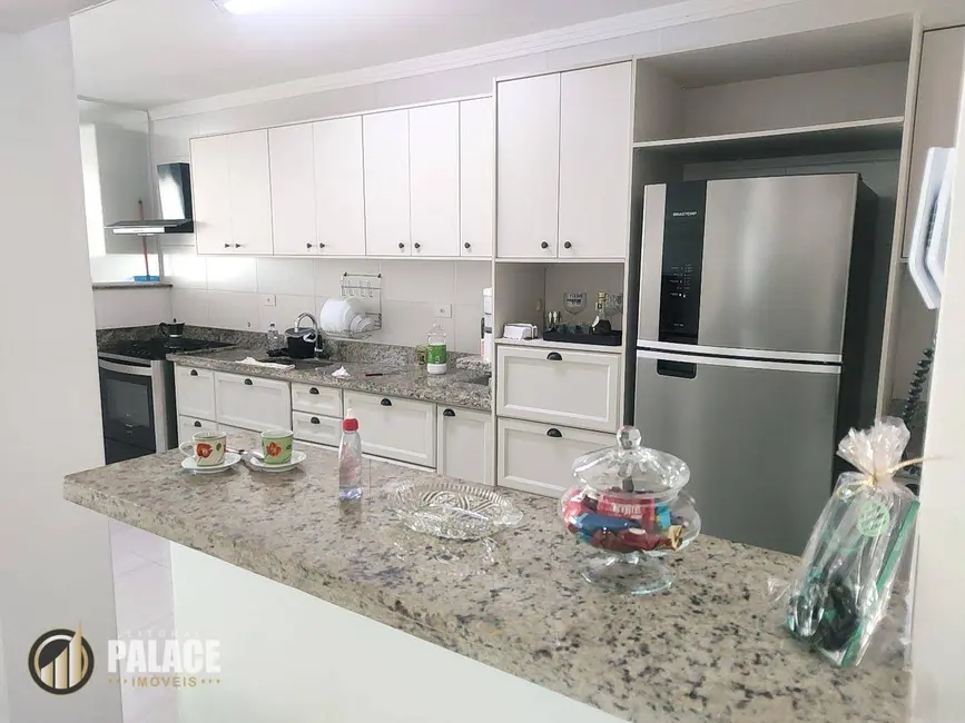 Foto 1 de Apartamento com 3 quartos à venda, 160m2 em Aviação, Praia Grande - SP