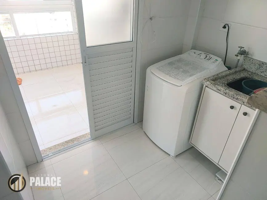 Foto 5 de Apartamento com 3 quartos à venda, 160m2 em Aviação, Praia Grande - SP