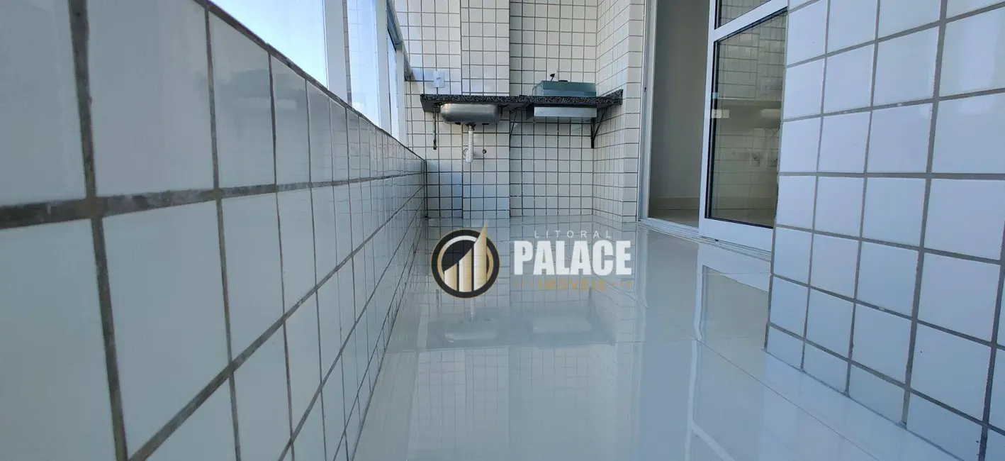 Apartamento com 2 quartos à venda, 120m2 em Canto do Forte, Praia Grande - SP - imagem 3 Foto 3 de Apartamento com 2 quartos à venda, 120m2 em Canto do Forte, Praia Grande - SP