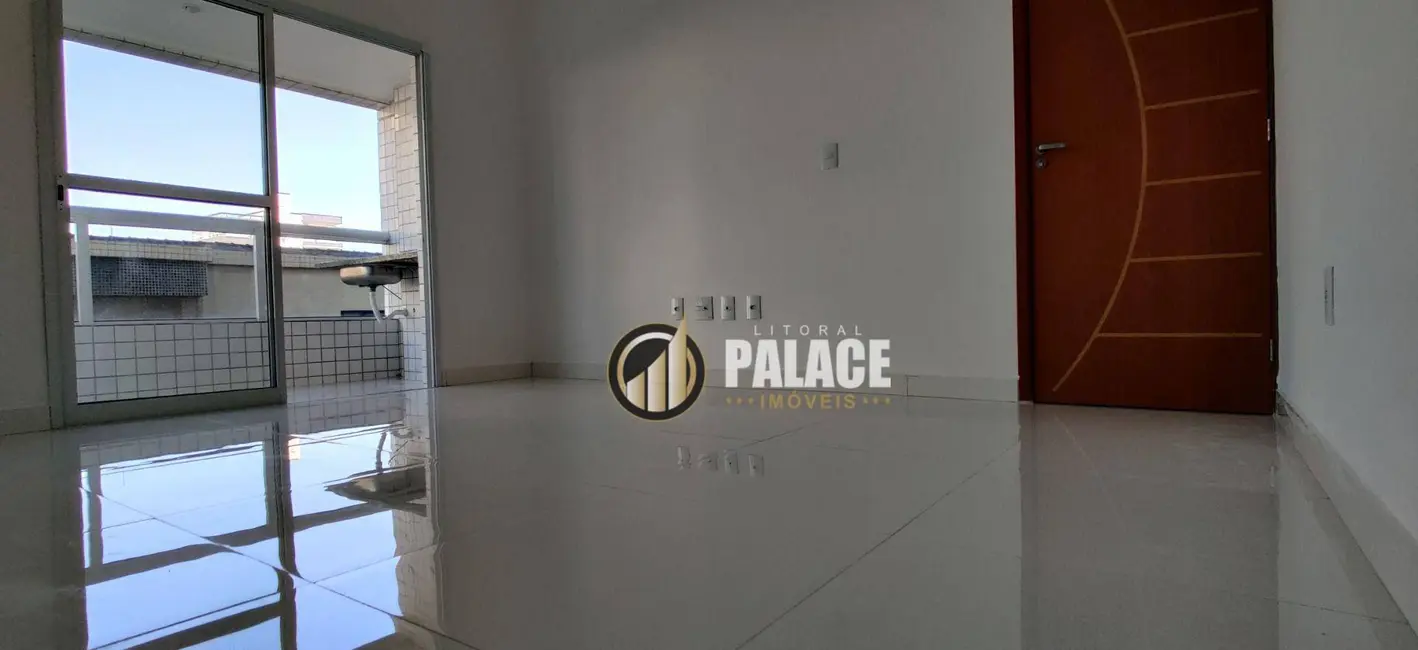 Apartamento com 2 quartos à venda, 120m2 em Canto do Forte, Praia Grande - SP - imagem 2 Foto 2 de Apartamento com 2 quartos à venda, 120m2 em Canto do Forte, Praia Grande - SP