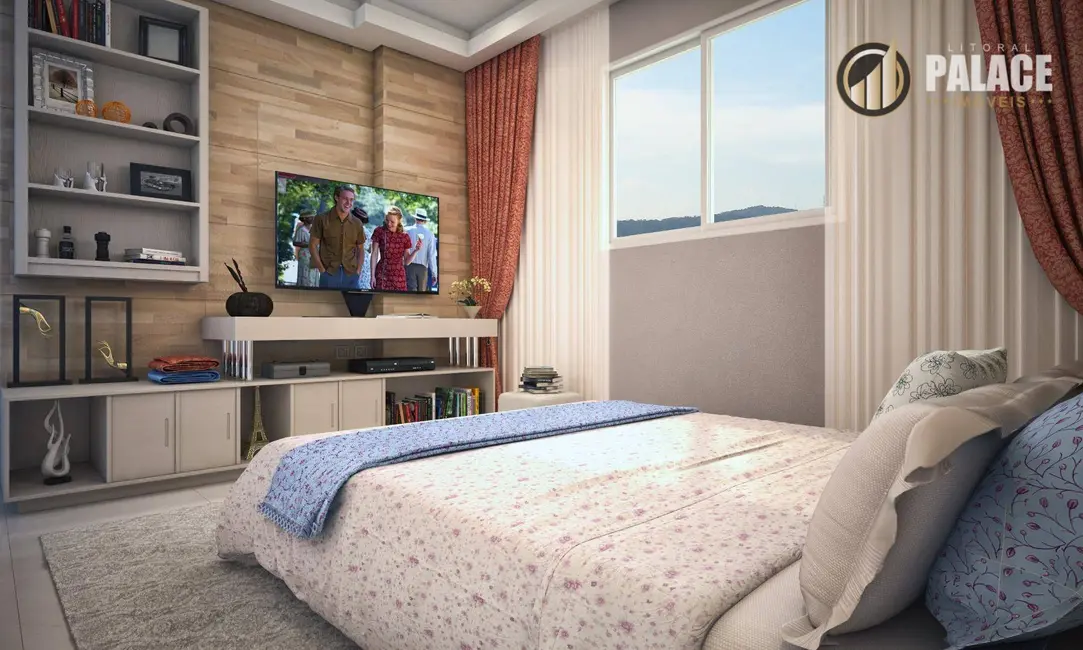 Foto 4 de Apartamento com 2 quartos à venda, 116m2 em Aviação, Praia Grande - SP