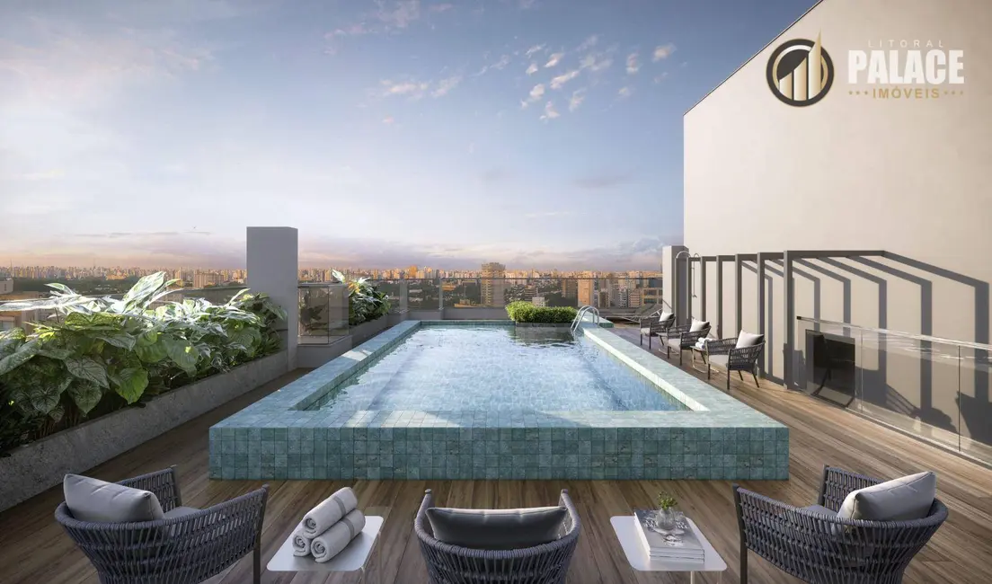 Apartamento com 2 quartos à venda, 120m2 em Canto do Forte, Praia Grande - SP - imagem 6 Foto 6 de Apartamento com 2 quartos à venda, 120m2 em Canto do Forte, Praia Grande - SP