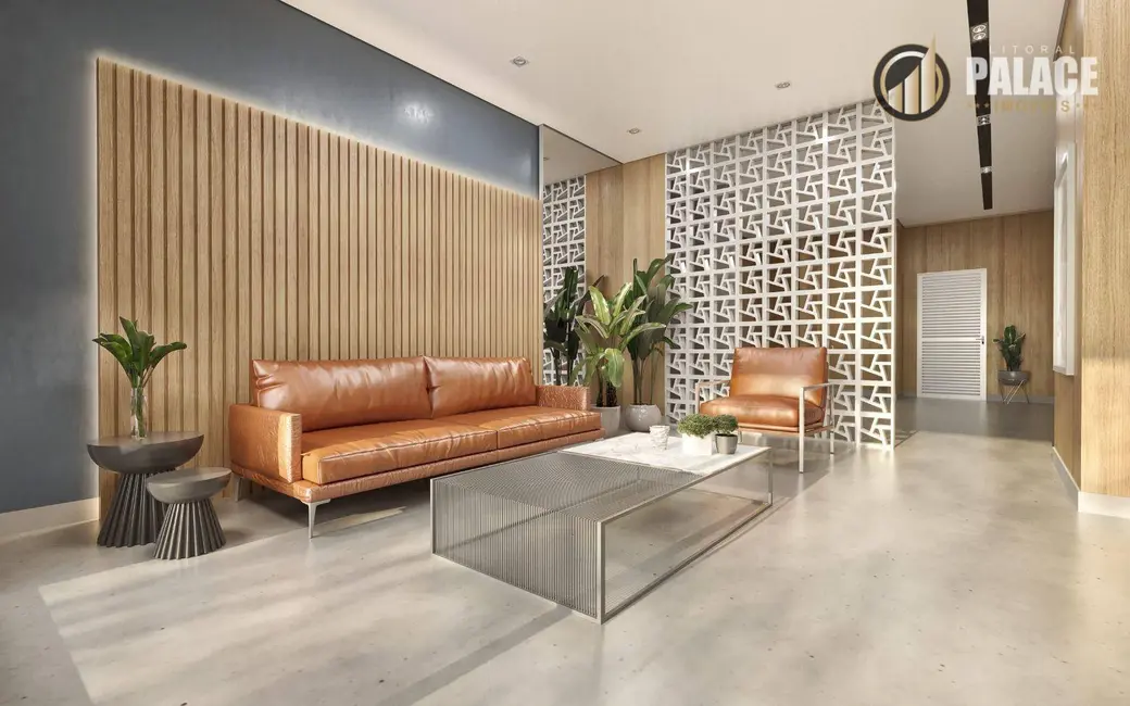 Apartamento com 2 quartos à venda, 120m2 em Canto do Forte, Praia Grande - SP - imagem 3 Foto 3 de Apartamento com 2 quartos à venda, 120m2 em Canto do Forte, Praia Grande - SP