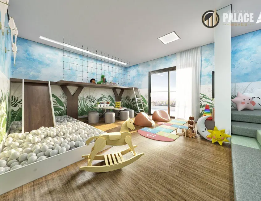 Apartamento com 2 quartos à venda, 120m2 em Canto do Forte, Praia Grande - SP - imagem 8 Foto 8 de Apartamento com 2 quartos à venda, 120m2 em Canto do Forte, Praia Grande - SP