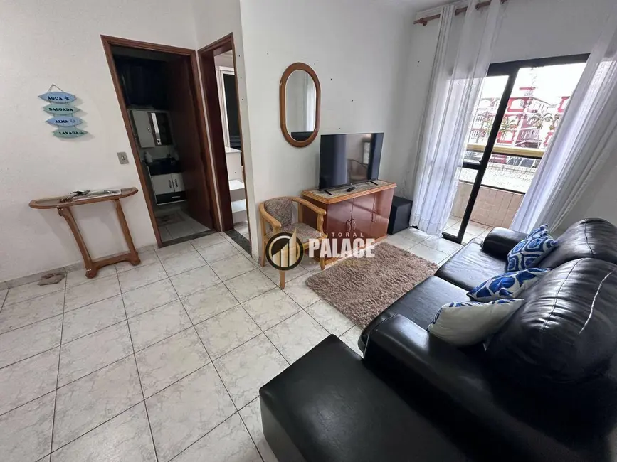 Apartamento com 1 quarto à venda, 80m2 em Tupi, Praia Grande - SP - imagem 2 Foto 2 de Apartamento com 1 quarto à venda, 80m2 em Tupi, Praia Grande - SP