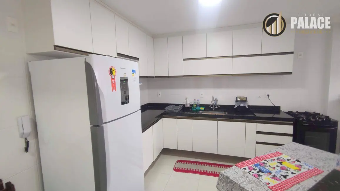 Foto 7 de Apartamento com 2 quartos à venda, 129m2 em Praia Grande - SP