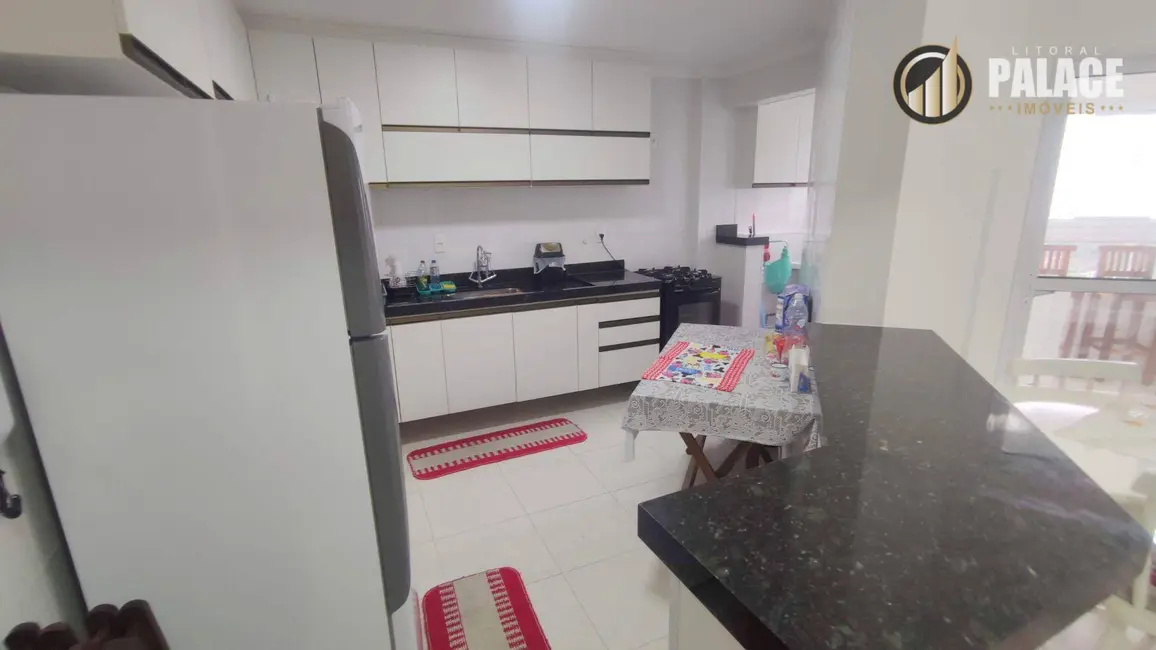 Foto 6 de Apartamento com 2 quartos à venda, 129m2 em Praia Grande - SP
