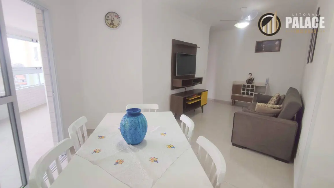 Foto 1 de Apartamento com 2 quartos à venda, 129m2 em Praia Grande - SP