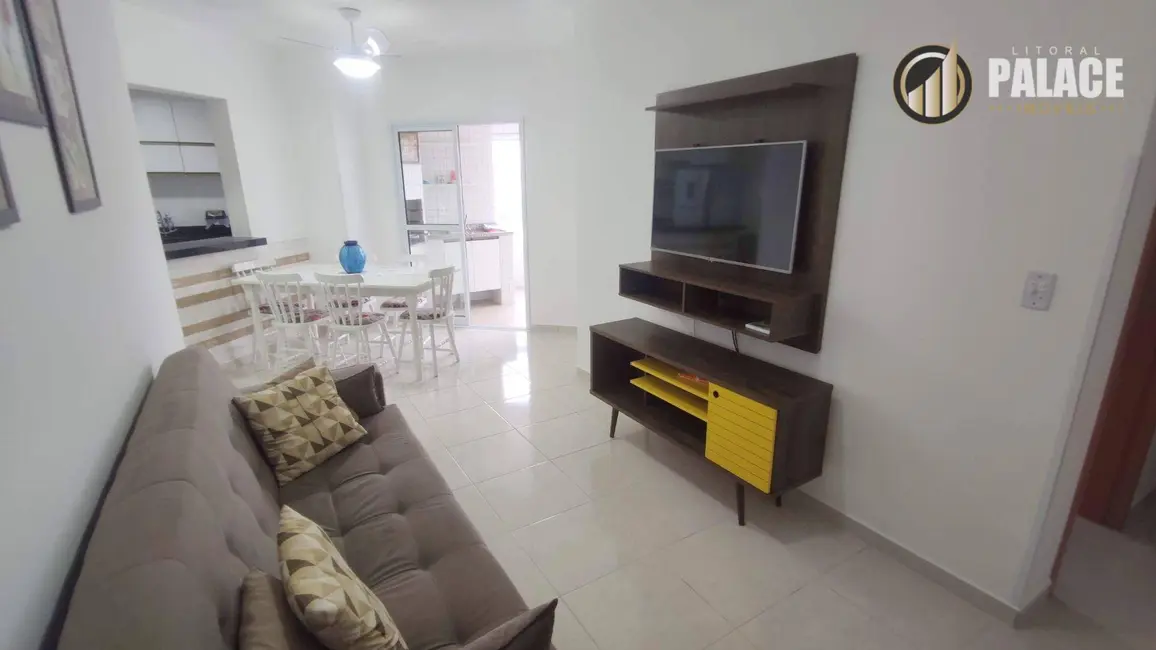 Foto 2 de Apartamento com 2 quartos à venda, 129m2 em Praia Grande - SP