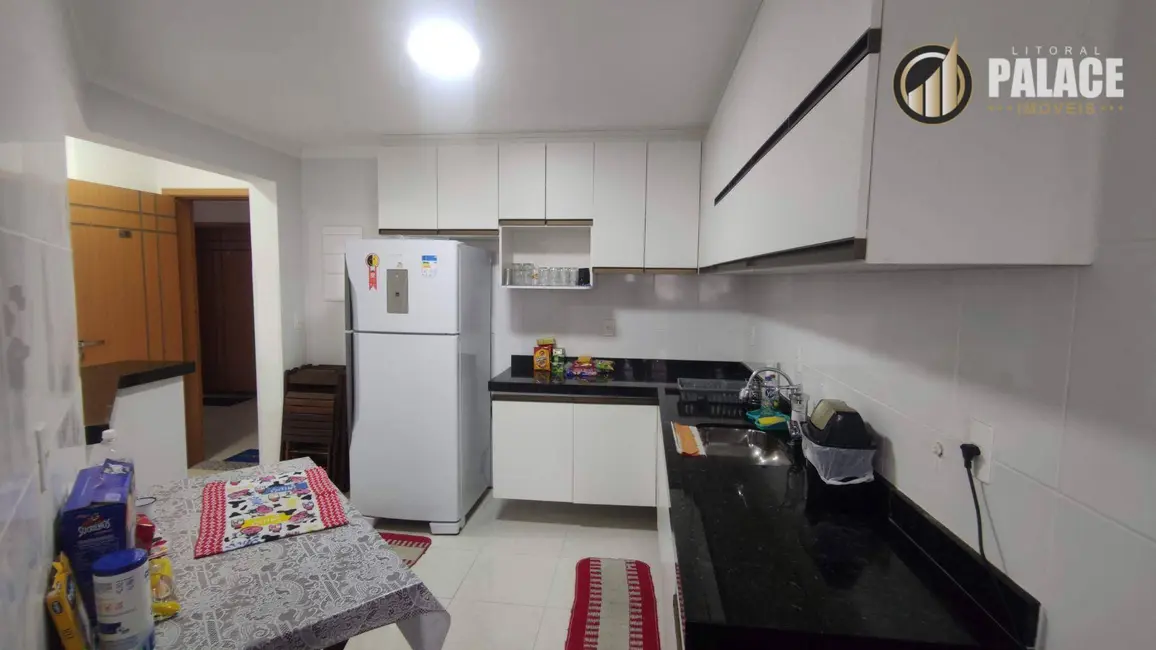 Foto 8 de Apartamento com 2 quartos à venda, 129m2 em Praia Grande - SP