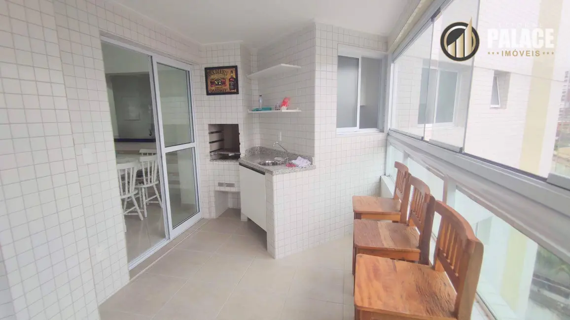 Foto 4 de Apartamento com 2 quartos à venda, 129m2 em Praia Grande - SP
