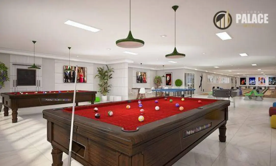 Apartamento com 2 quartos à venda, 100m2 em Boqueirão, Praia Grande - SP - imagem 8 Foto 8 de Apartamento com 2 quartos à venda, 100m2 em Boqueirão, Praia Grande - SP