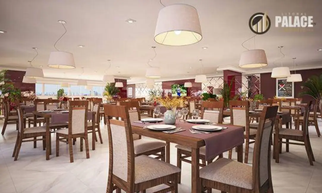 Apartamento com 2 quartos à venda, 100m2 em Boqueirão, Praia Grande - SP - imagem 9 Foto 9 de Apartamento com 2 quartos à venda, 100m2 em Boqueirão, Praia Grande - SP