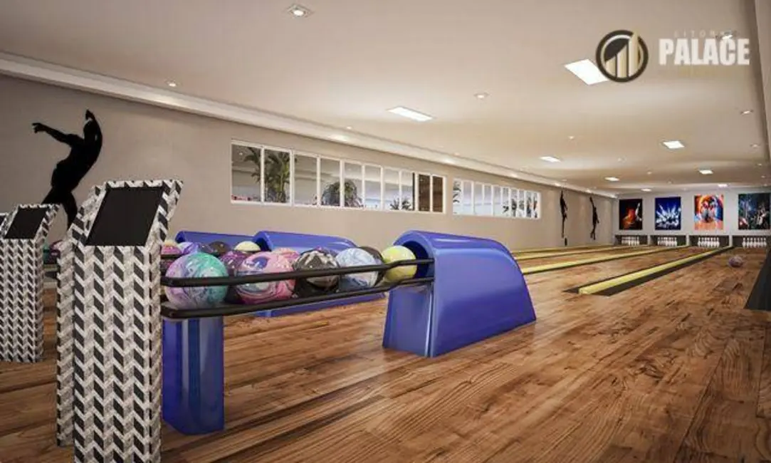 Apartamento com 2 quartos à venda, 100m2 em Boqueirão, Praia Grande - SP - imagem 7 Foto 7 de Apartamento com 2 quartos à venda, 100m2 em Boqueirão, Praia Grande - SP