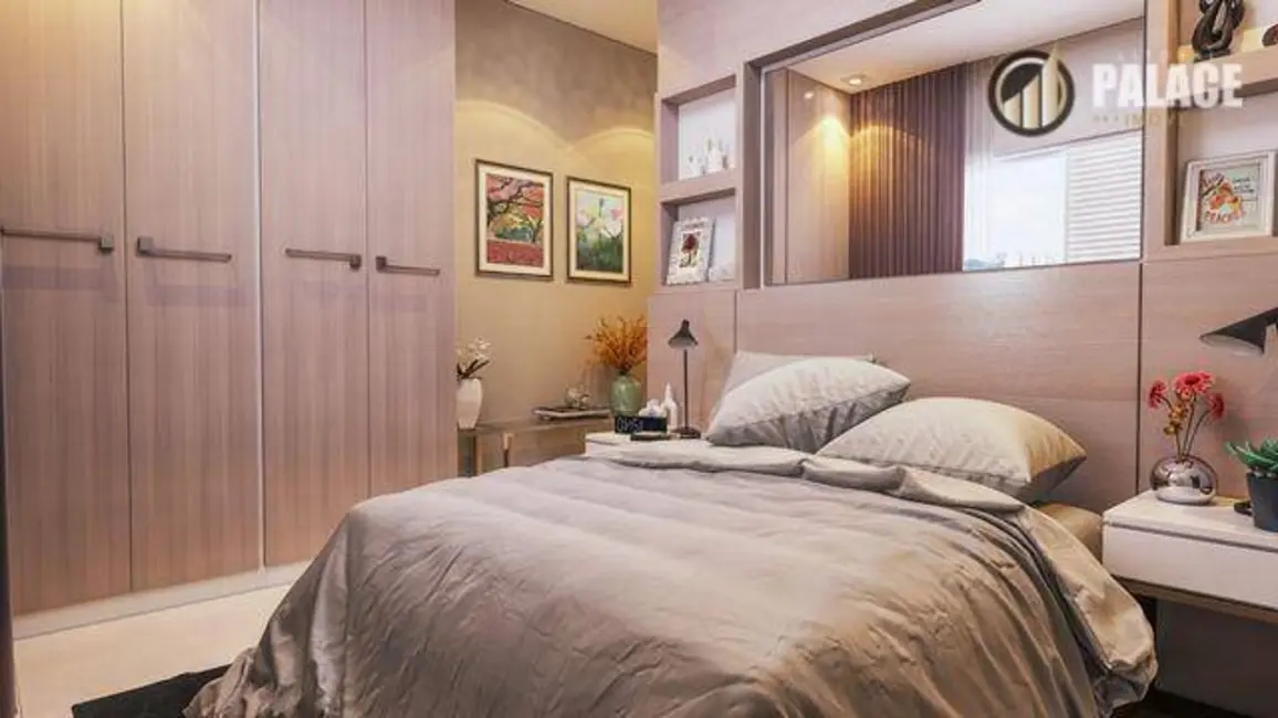 Apartamento com 2 quartos à venda, 100m2 em Boqueirão, Praia Grande - SP - imagem 5 Foto 5 de Apartamento com 2 quartos à venda, 100m2 em Boqueirão, Praia Grande - SP