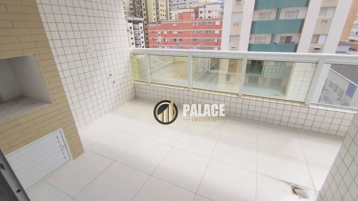 Apartamento com 3 quartos à venda, 154m2 em Canto do Forte, Praia Grande - SP - imagem 3 Foto 3 de Apartamento com 3 quartos à venda, 154m2 em Canto do Forte, Praia Grande - SP
