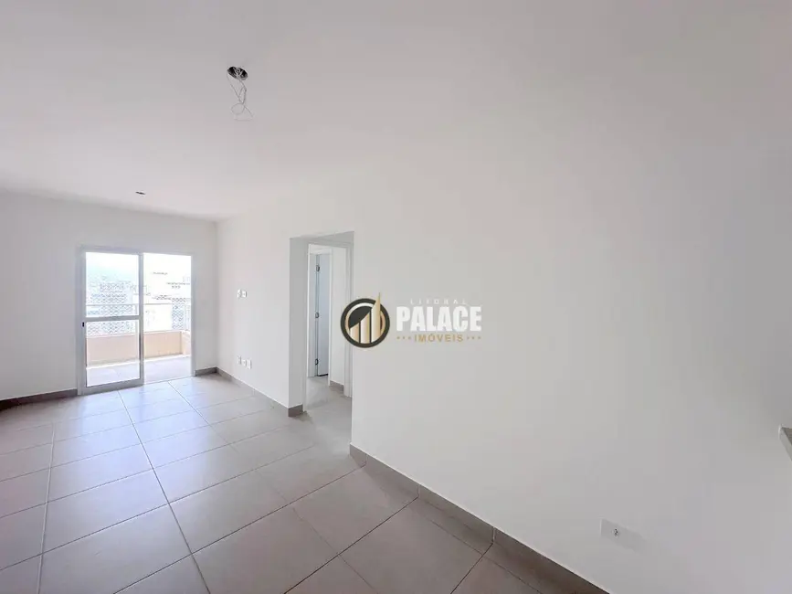 Foto 2 de Apartamento com 2 quartos à venda, 80m2 em Aviação, Praia Grande - SP