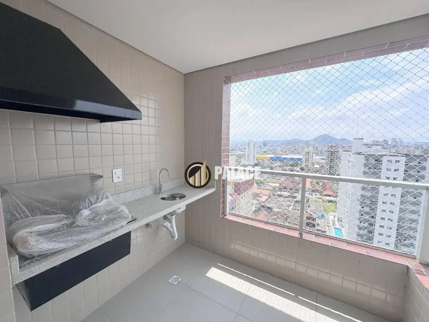 Foto 9 de Apartamento com 2 quartos à venda, 80m2 em Aviação, Praia Grande - SP