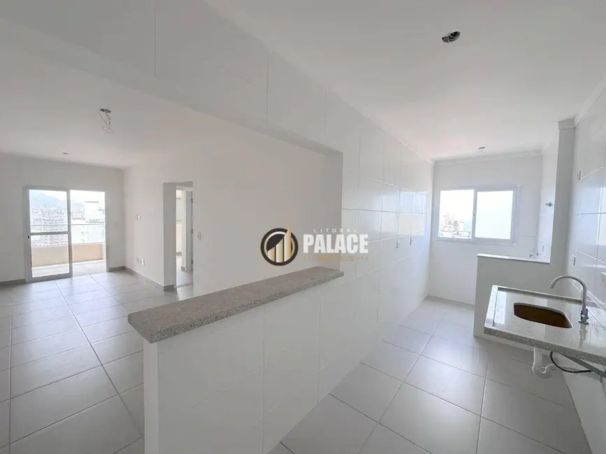 Foto 1 de Apartamento com 2 quartos à venda, 80m2 em Aviação, Praia Grande - SP
