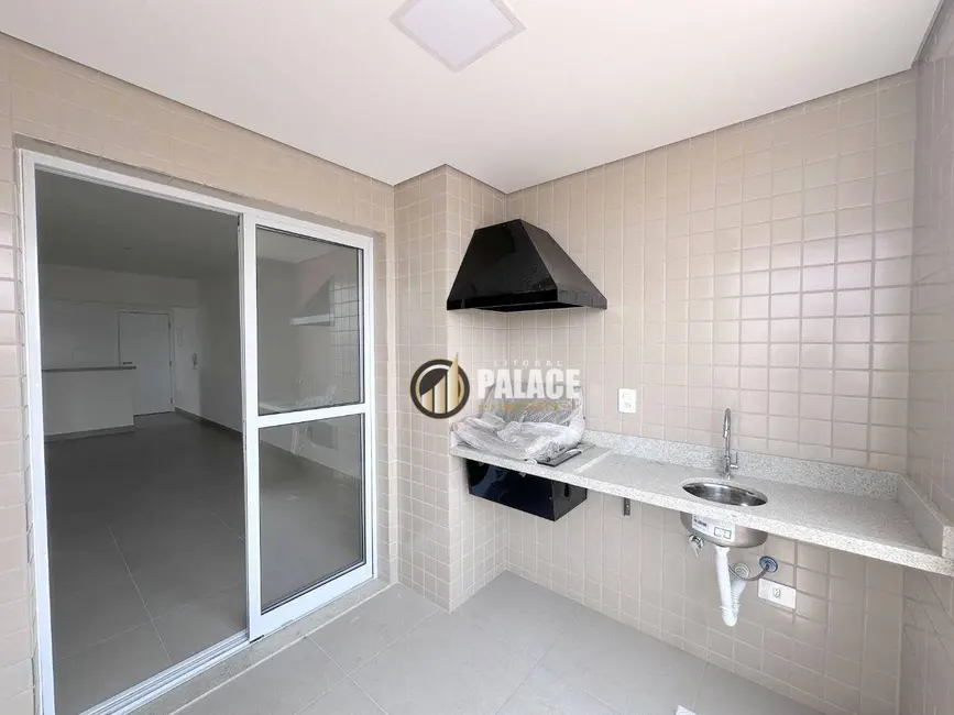 Foto 8 de Apartamento com 2 quartos à venda, 80m2 em Aviação, Praia Grande - SP