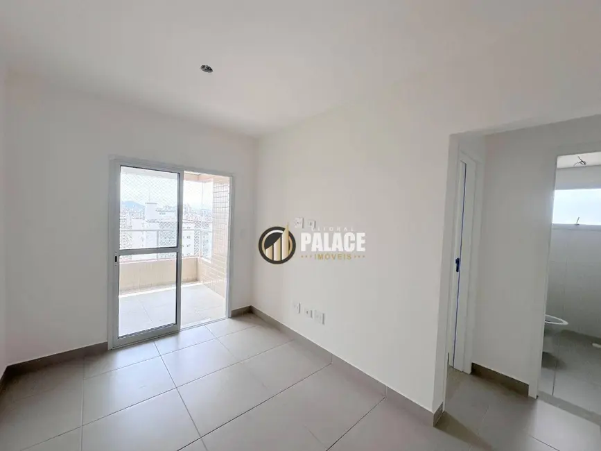 Foto 3 de Apartamento com 1 quarto à venda, 80m2 em Aviação, Praia Grande - SP