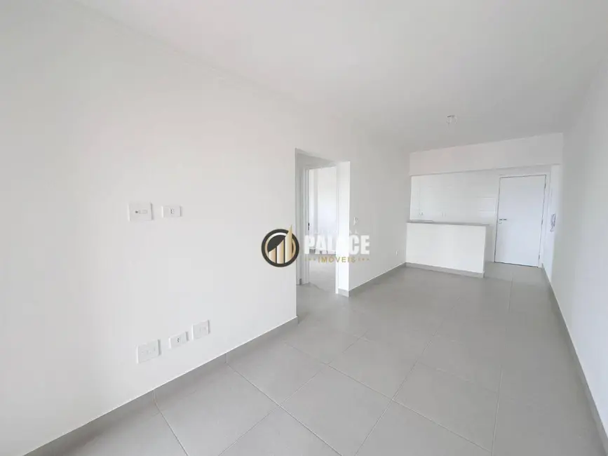 Foto 4 de Apartamento com 1 quarto à venda, 80m2 em Aviação, Praia Grande - SP