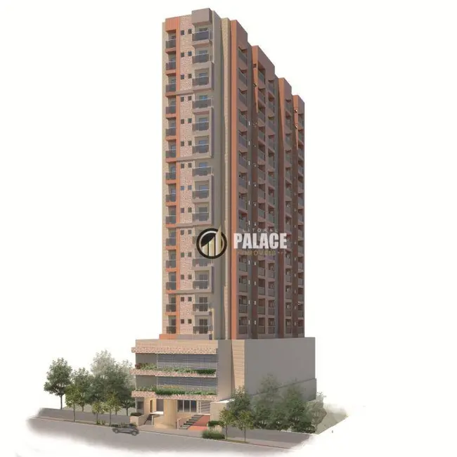 Foto 9 de Apartamento com 1 quarto à venda, 70m2 em Boqueirão, Praia Grande - SP