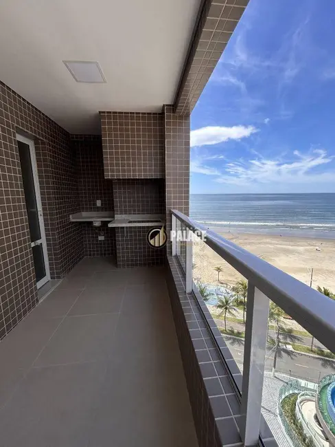 Foto 2 de Apartamento com 1 quarto à venda, 85m2 em Real, Praia Grande - SP