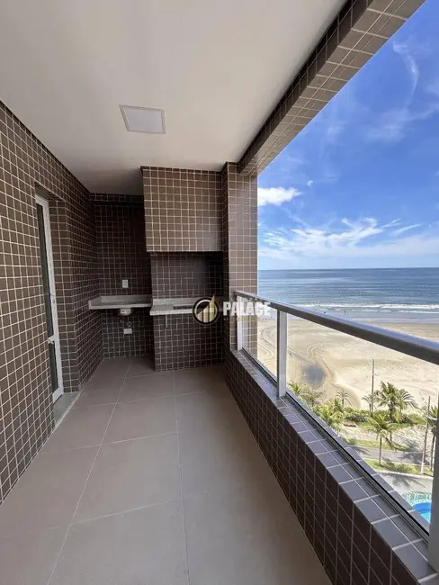 Foto 1 de Apartamento com 1 quarto à venda, 85m2 em Real, Praia Grande - SP