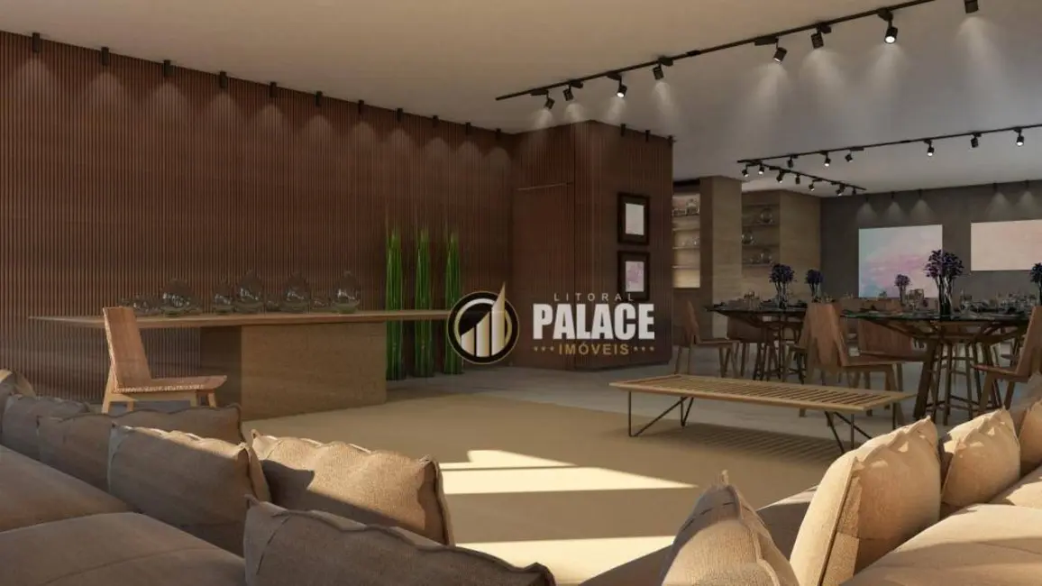 Foto 7 de Apartamento com 2 quartos à venda, 120m2 em Real, Praia Grande - SP