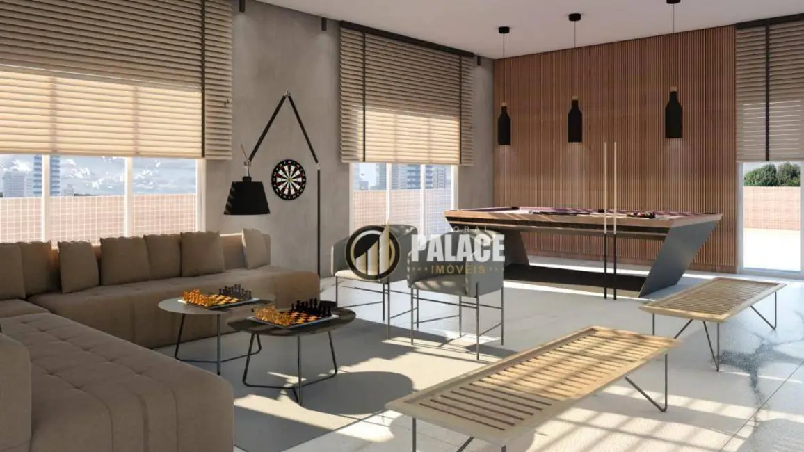 Foto 9 de Apartamento com 2 quartos à venda, 120m2 em Real, Praia Grande - SP