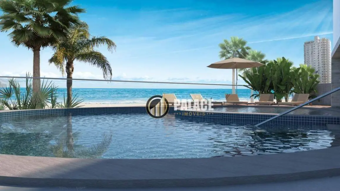 Foto 3 de Apartamento com 2 quartos à venda, 120m2 em Real, Praia Grande - SP