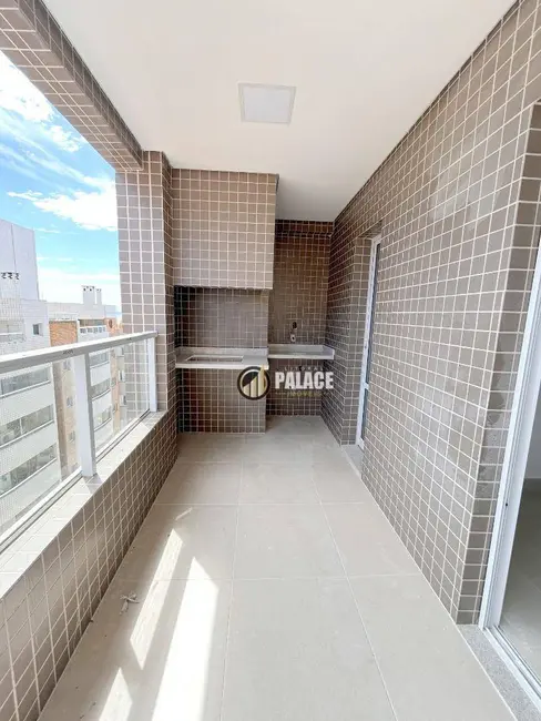 Foto 4 de Apartamento com 1 quarto à venda, 85m2 em Real, Praia Grande - SP