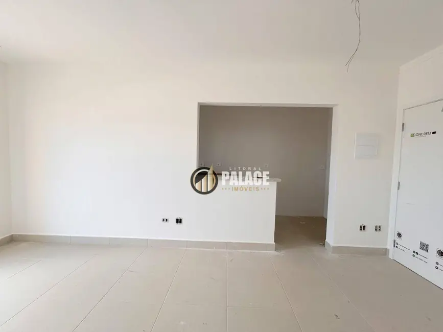 Foto 3 de Apartamento com 1 quarto à venda, 85m2 em Real, Praia Grande - SP