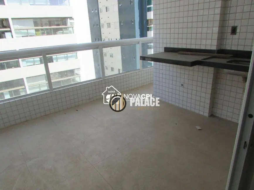 Apartamento com 3 quartos à venda, 150m2 em Canto do Forte, Praia Grande - SP - imagem 4 Foto 4 de Apartamento com 3 quartos à venda, 150m2 em Canto do Forte, Praia Grande - SP