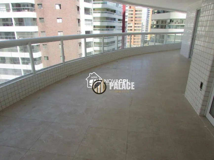 Apartamento com 3 quartos à venda, 200m2 em Canto do Forte, Praia Grande - SP - imagem 3 Foto 3 de Apartamento com 3 quartos à venda, 200m2 em Canto do Forte, Praia Grande - SP