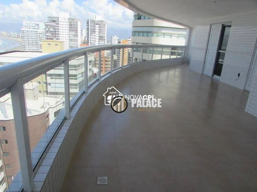 Apartamento com 3 quartos à venda, 200m2 em Canto do Forte, Praia Grande - SP - imagem 2 Foto 2 de Apartamento com 3 quartos à venda, 200m2 em Canto do Forte, Praia Grande - SP